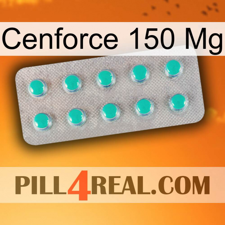 Cenforce 150Mg 28